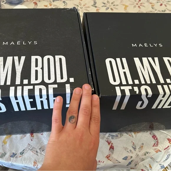 MAELYS The ICONS Full Body 6-Piece Bundle - Picture 5 of 5